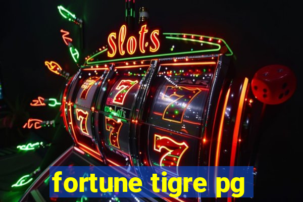 fortune tigre pg